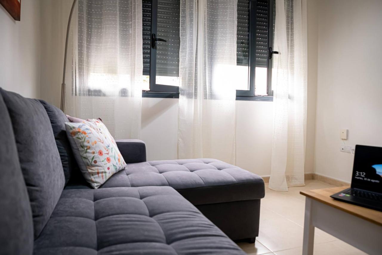 Apartamento La Folia 伊科德·德·洛斯·维诺斯 外观 照片