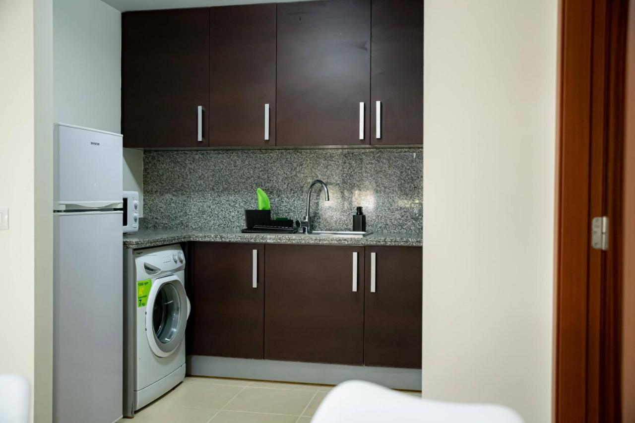 Apartamento La Folia 伊科德·德·洛斯·维诺斯 外观 照片