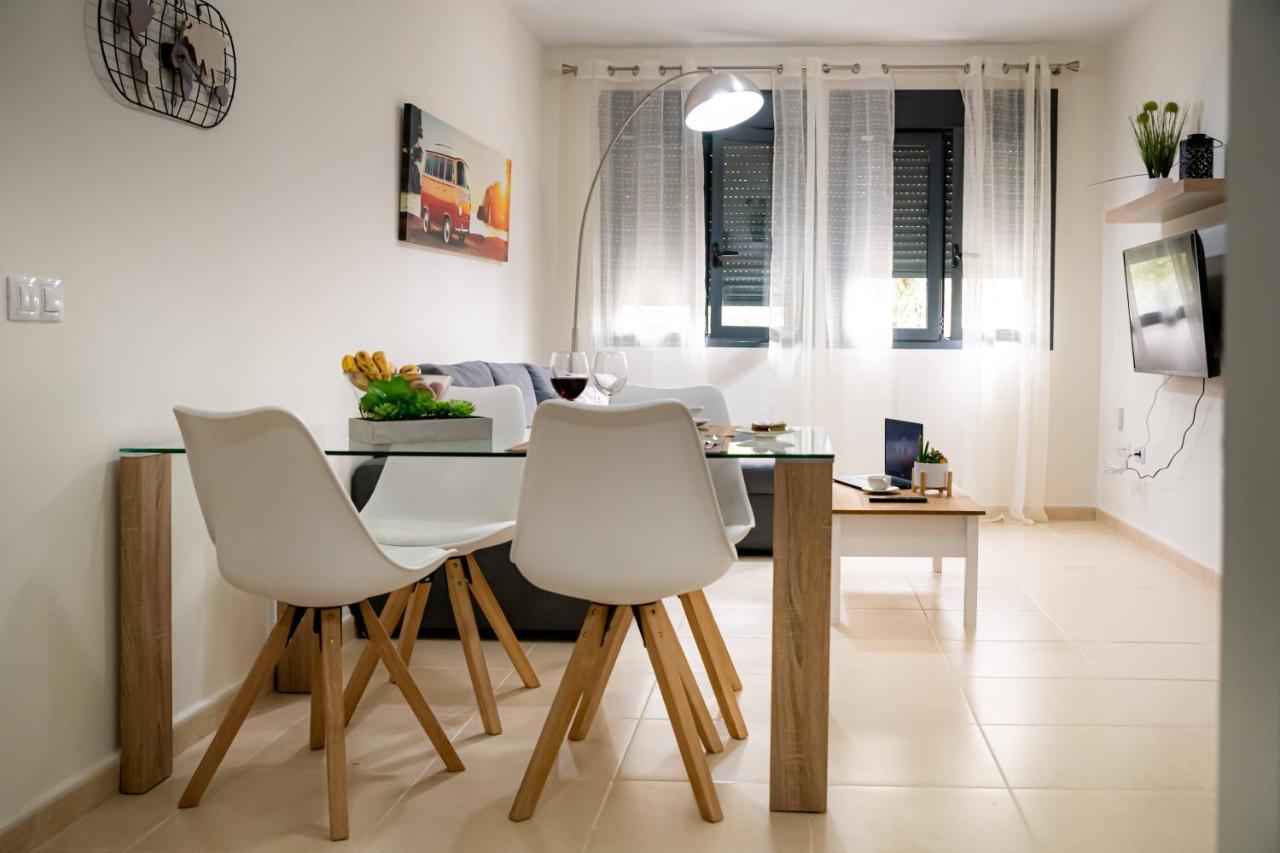 Apartamento La Folia 伊科德·德·洛斯·维诺斯 外观 照片