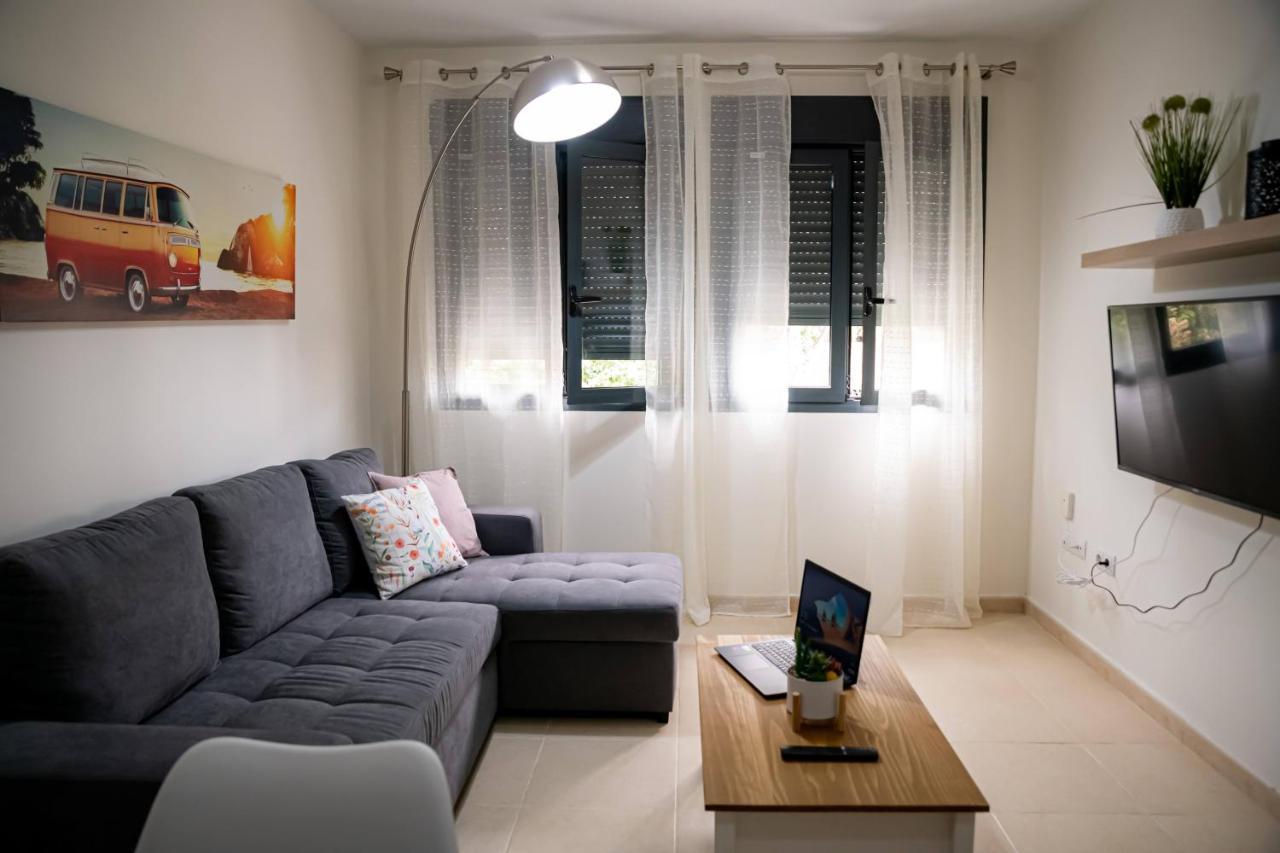 Apartamento La Folia 伊科德·德·洛斯·维诺斯 外观 照片
