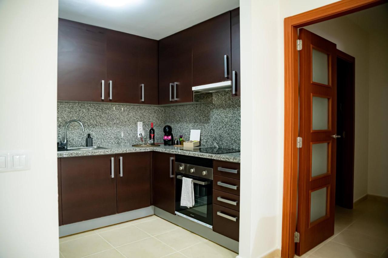Apartamento La Folia 伊科德·德·洛斯·维诺斯 外观 照片