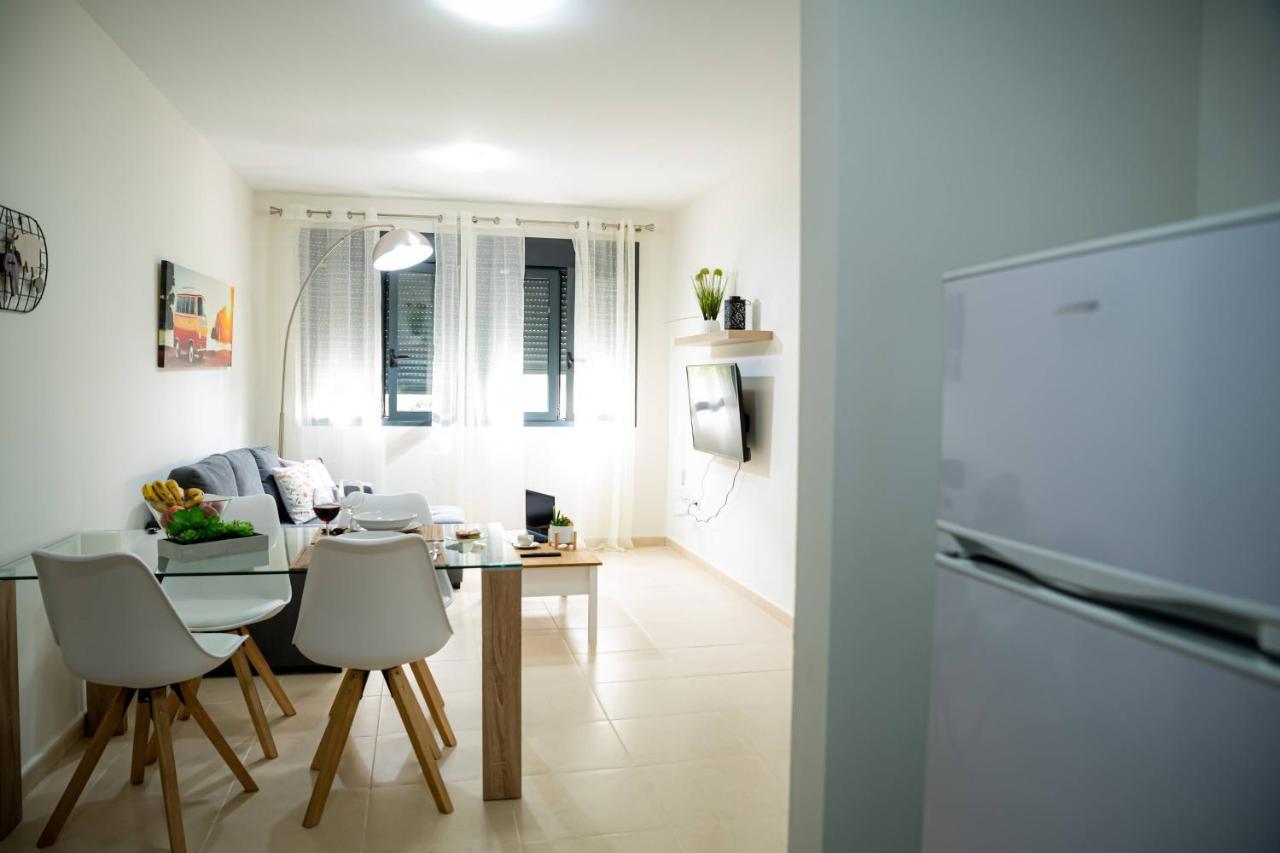 Apartamento La Folia 伊科德·德·洛斯·维诺斯 外观 照片