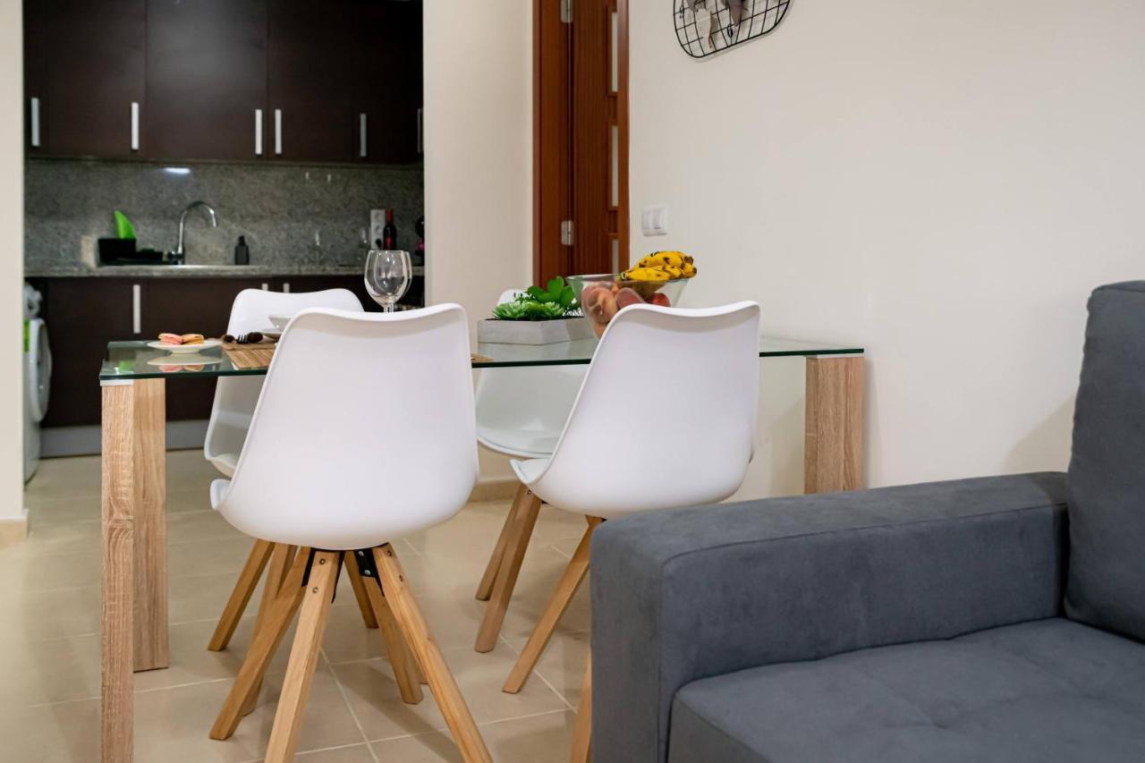 Apartamento La Folia 伊科德·德·洛斯·维诺斯 外观 照片