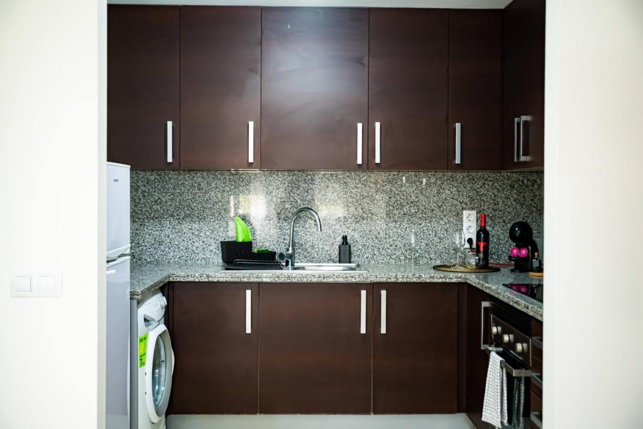 Apartamento La Folia 伊科德·德·洛斯·维诺斯 外观 照片